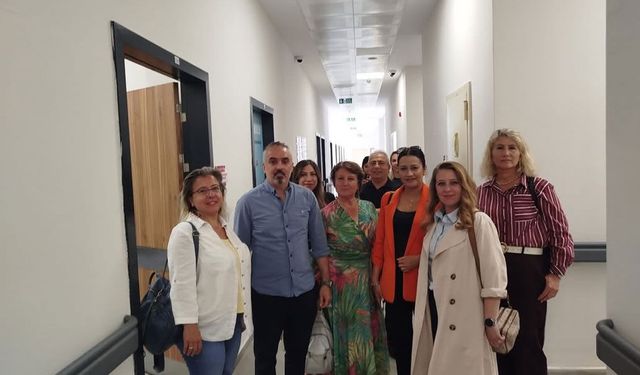 Kadın muhtarlarla sağlık iş birliği