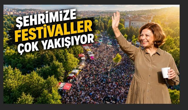 Kentpark’ta Kahve Festivali Coşkusu