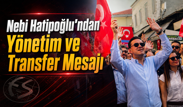 Kimse Eskişehirspor’dan büyük değildir