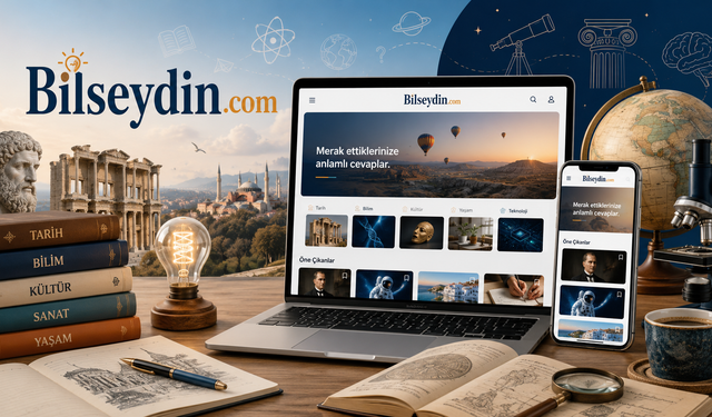 Merakın Peşinden Giden Okuyucular İçin
