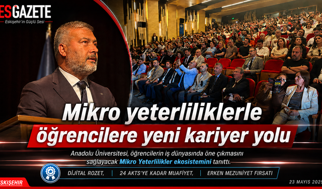 Mikro yeterliliklerle öğrencilere yeni kariyer yolu