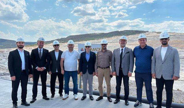 MÜSİAD Metal ve Maden Sektörü Eskişehir’de Güç Birliği İçin Buluştu