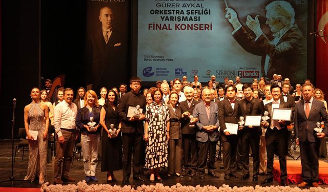 Ödüller sahiplerini buldu