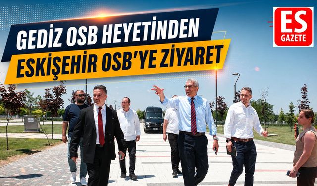 OSB’ler ortak projeler için bir araya geldi