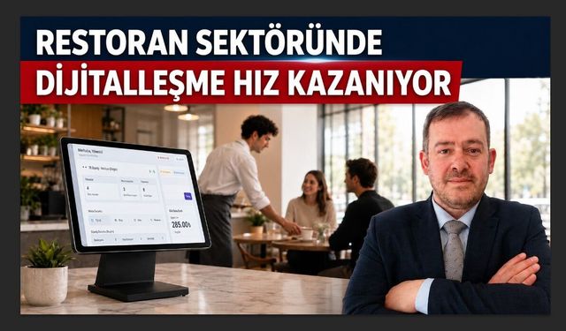 Restoranlara Eskişehir’den yapay zekâ desteği