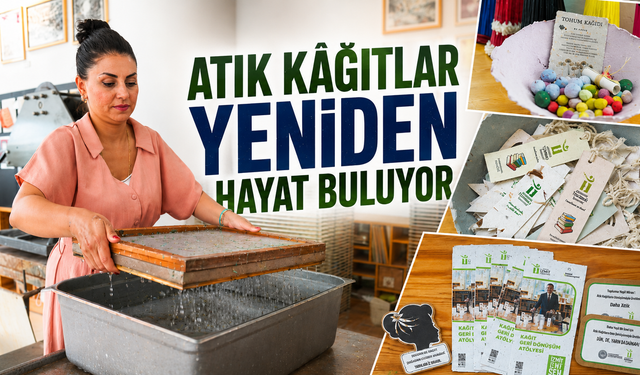 Tepebaşı'nda ağaçlar kesilmekten kurtarılıyor