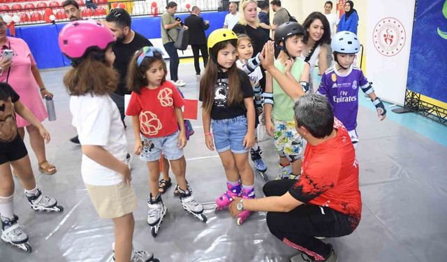 Eskişehir'de GSB Spor Okulları açıldı