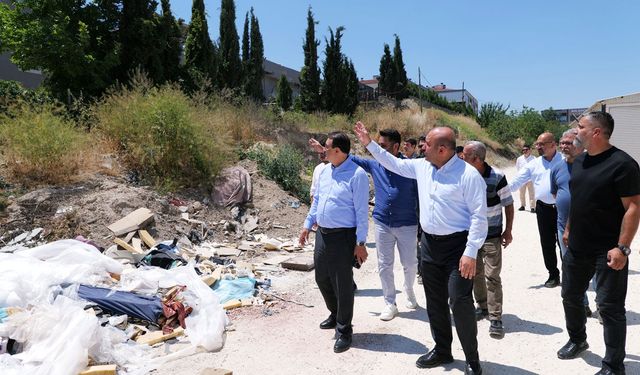 Albayrak: “Baksan’ın Makus Talihi Değişmeli”