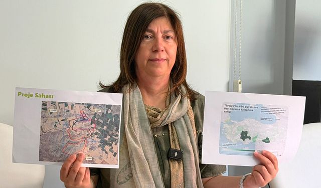 Alpu Büyük Ovası İçin Kritik Uyarı