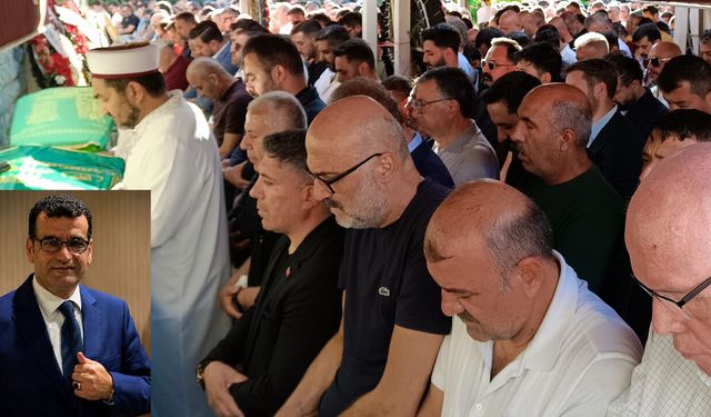 Ayhan Taşçı son yolculuğuna uğurlandı