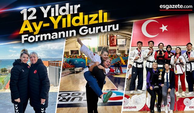 Aynı evde başlayan hayal, dünya sahnesinde devam ediyor