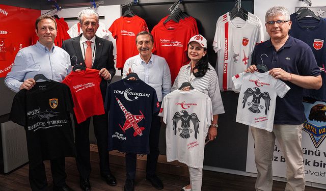 Başkan Ataç’tan Kartal Store Tırı’na Ziyaret