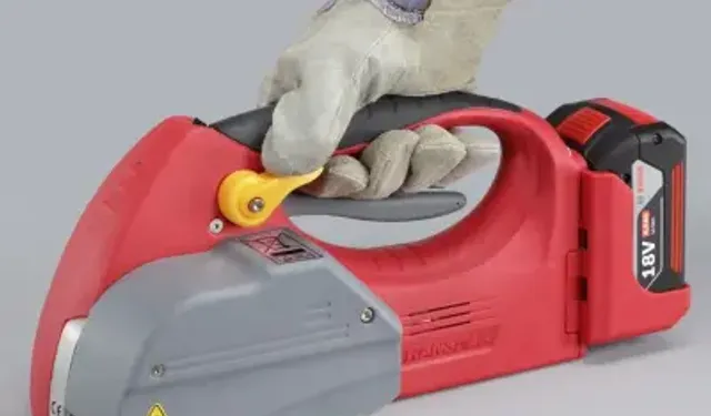 Çember Makinesi Nasıl Seçilir? İşletmeler İçin Kapsamlı Çemberleme Makinesi Rehberi
