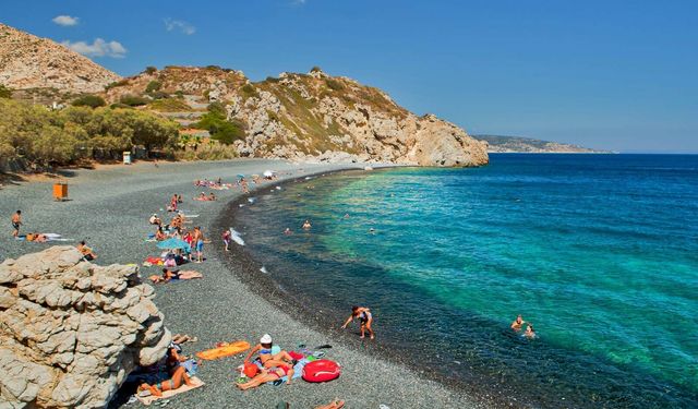 Çeşme Sakız Hattında Öne Çıkan Firma Makri Travel