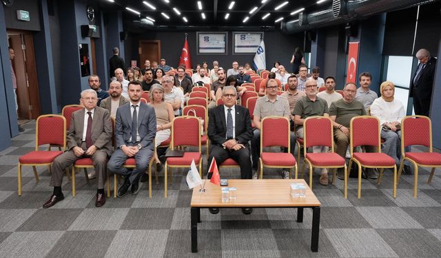 Endüstriyel yapay zeka buluşmaları gerçekleştirildi