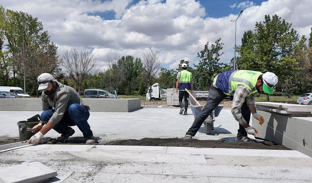 Ertuğrulgazi Mahallesi’ne yeni park geliyor