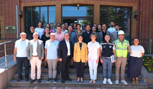 ESKİ’de hizmet süreçleri masaya yatırıldı