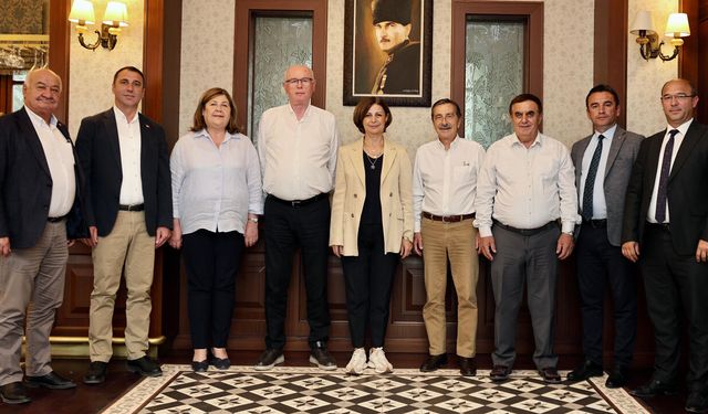 Eskişehir’in belediye başkanlarından ortak karar