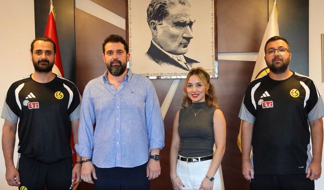 Eskişehirspor sağlık ekibi yeni sezonda da görev başında