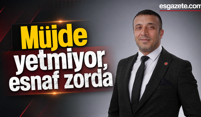 Esnaf kefalet kredi limiti yükseltildi