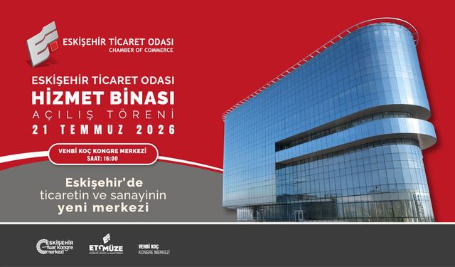 ETO’nun yeni hizmet binası için görkemli tören