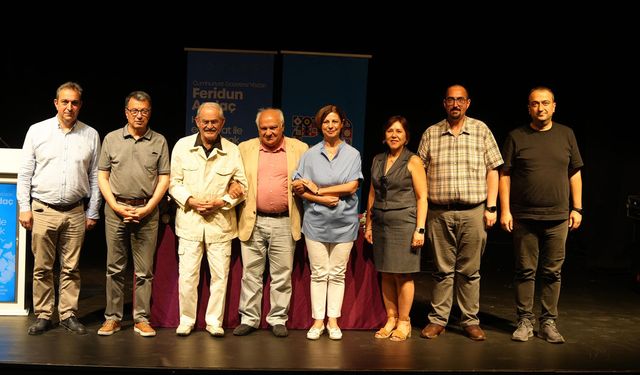 Feridun Andaç, Eskişehirlilerle Buluştu