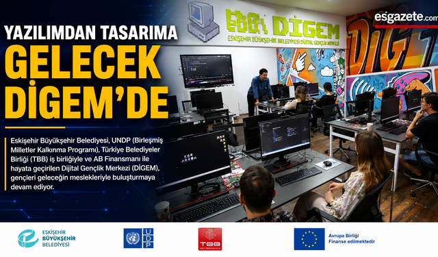 Gençlere ücretsiz yapay zekâ ve yazılım eğitimi