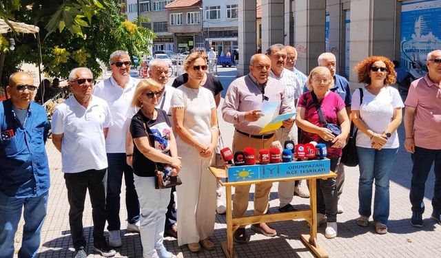 İYİ Parti'den çağrı: Görmezden gelmeyin