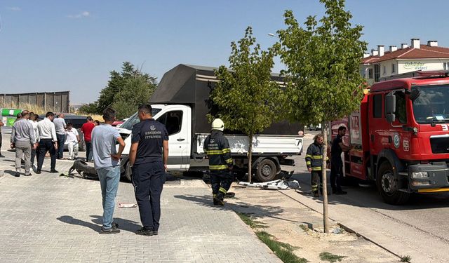Kaza sonrası kavga ettiler: 7 yaralı