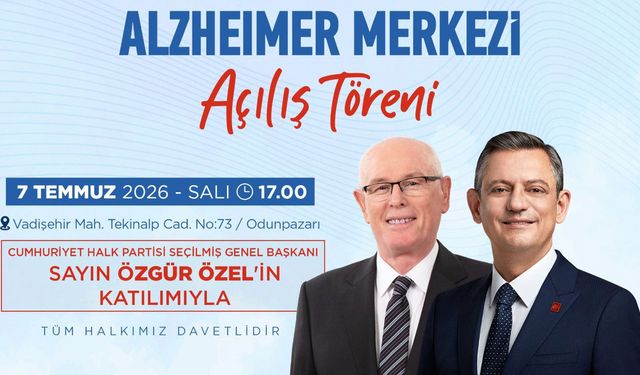 Kazım Kurt’un vizyon projesi kapılarını açıyor