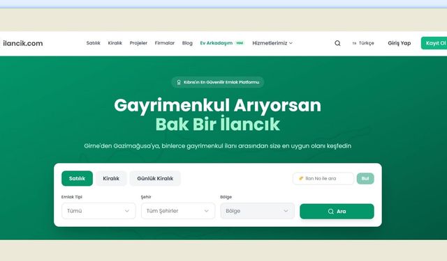 Kıbrıs Emlak Sektöründe Yeni Fırsatlar: KKTC'de Gayrimenkul Yatırımı