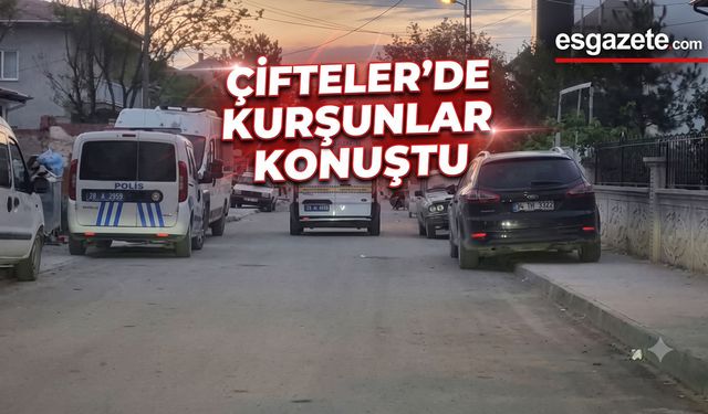 Komşuların park kavgası kanlı bitti: 1’i ağır 2 yaralı