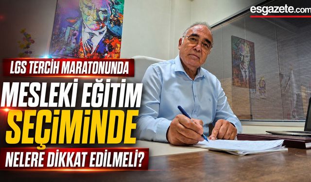 LGS Tercihlerinde Altın Değerinde Uyarılar