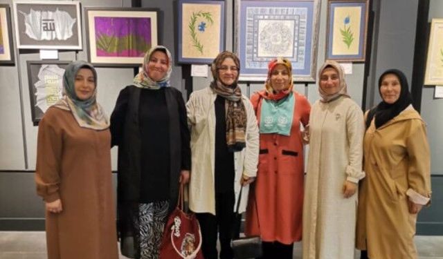 Mehir Aile Platformu’ndan El Sanatları Sergisi ve Gençlik Şöleni’ne katılım