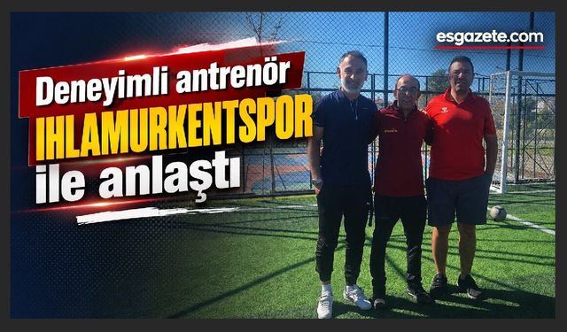 Mustafa Ağar Ihlamurkent Spor’da