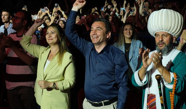 Nasreddin Hoca Festivali 100 Bin Ziyaretçiyi Ağırladı