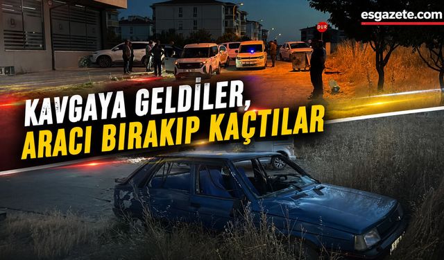 Oğlan Tarafının Evine Geldiler, Ortalık Karıştı