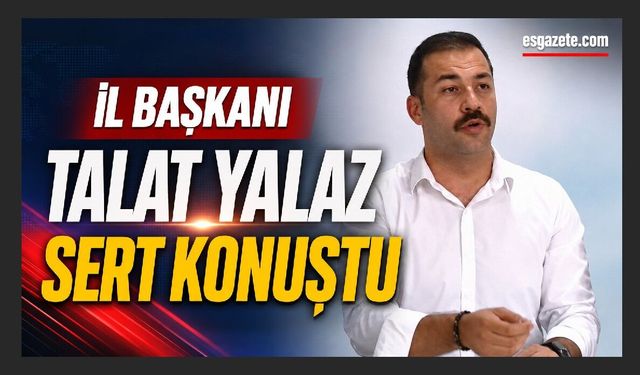 Özgür Özel Talimat Vermedikçe Görevimin Başındayım