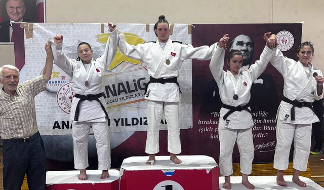 Tuana Kambur’dan bir başarı daha