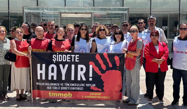 TÜM BEL-SEN'den teknik personele şiddete tepki