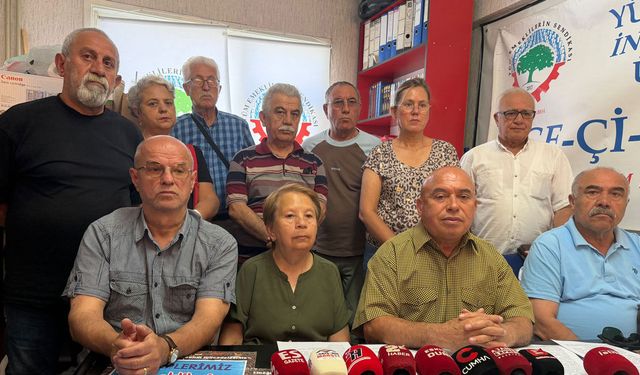 İftiralara teslim olmayacağız