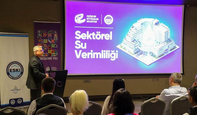 Turizm sektöründe su verimliliği bilinci güçlendiriliyor