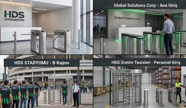Turnike Sistemleri Fiyatlarını Ne Belirler? (2026)