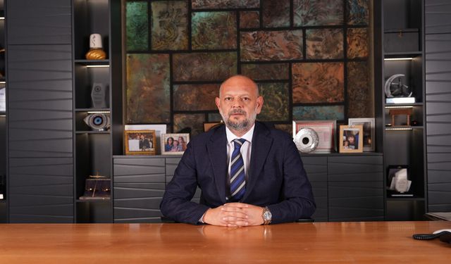 Üretimde Güçlenen Altyapı, Geleceğe Yatırım: Hakan Faydasıçok Çelik Büyümesini Sürdürüyor
