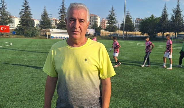 Orhan Türkmengil yeniden Torbalıspor'da