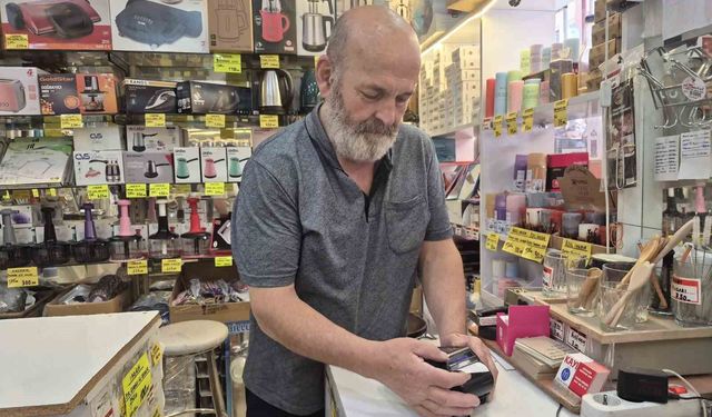 Müşteriyle Ticaret Yapıyorum, Araya Banka Giriyor