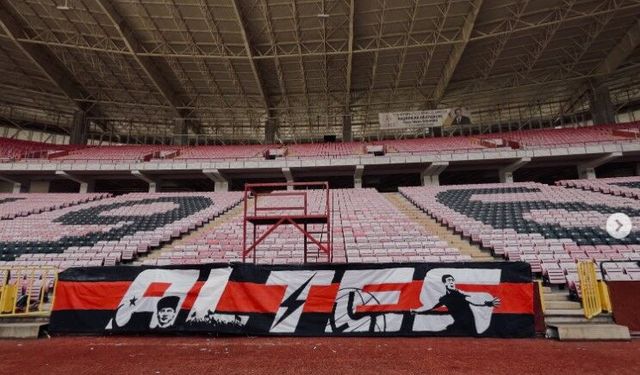 Altes Tribünü’nden Eskişehir’e çağrı