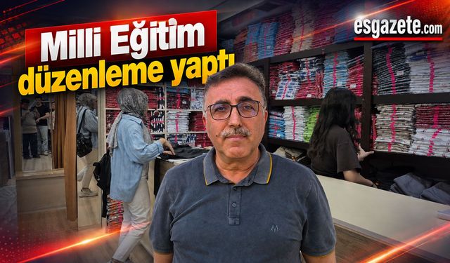 Dikkat okul kıyafetlerinde yeni dönem!