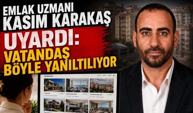 Emlak ilanlarında yeni tuzağa dikkat