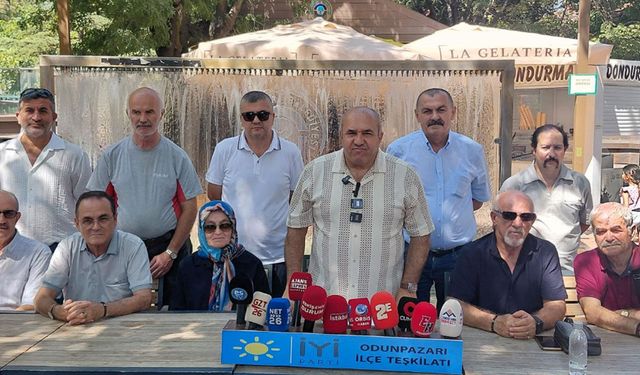 Eskişehir siyasetine “Parklar Savaşı” eleştirisi: